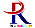 RLC Rainbow Logo